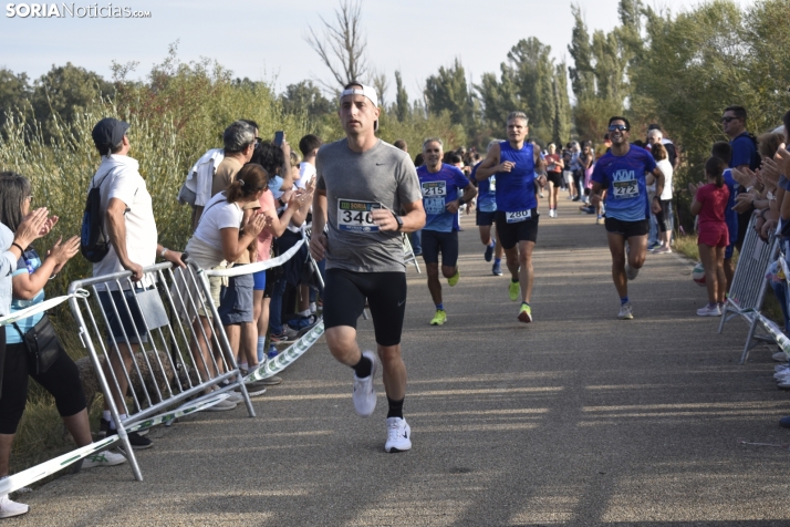 XXXI Soria-Valonsadero. 