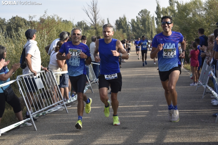 XXXI Soria-Valonsadero. 