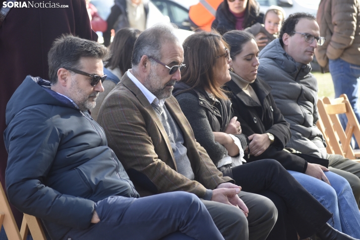 Homenaje a Nacho Rimbao en Bayubas de abajo