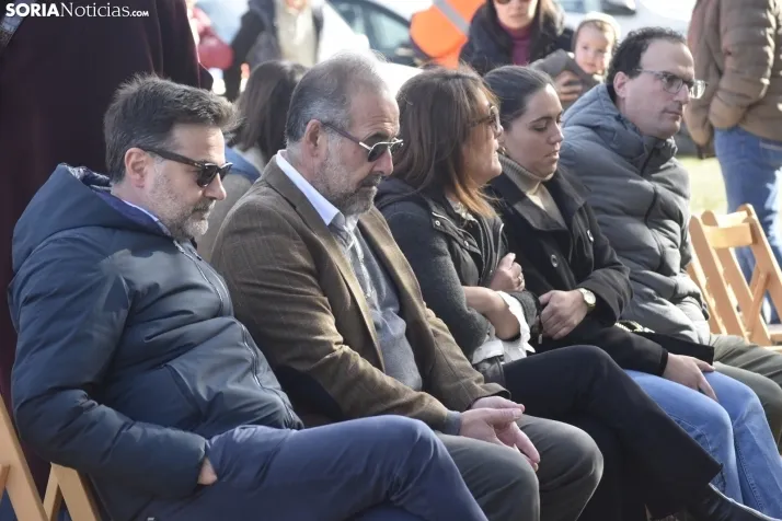 Homenaje a Nacho Rimbao en Bayubas de abajo