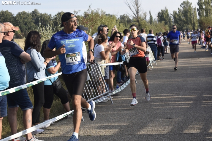 XXXI Soria-Valonsadero. 
