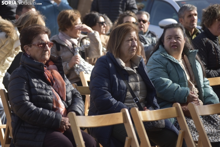 Homenaje a Nacho Rimbao en Bayubas de abajo