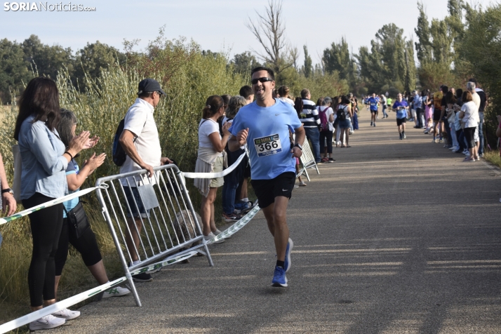 XXXI Soria-Valonsadero. 