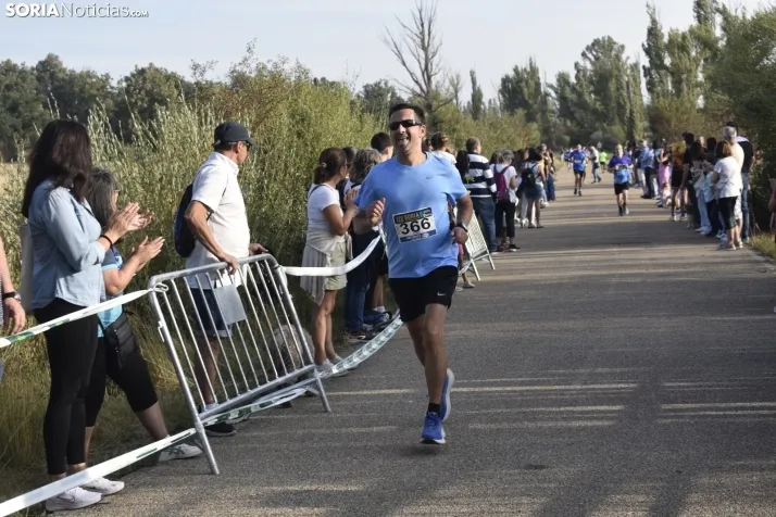 XXXI Soria-Valonsadero. 