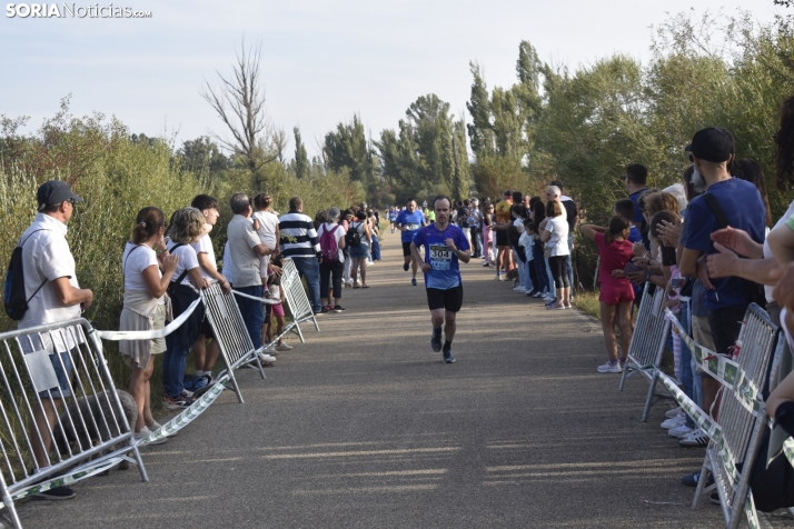 XXXI Soria-Valonsadero. 