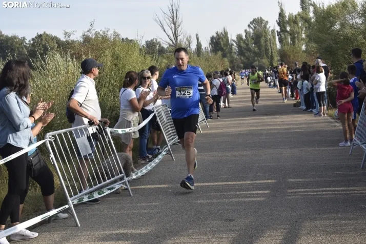 XXXI Soria-Valonsadero. 