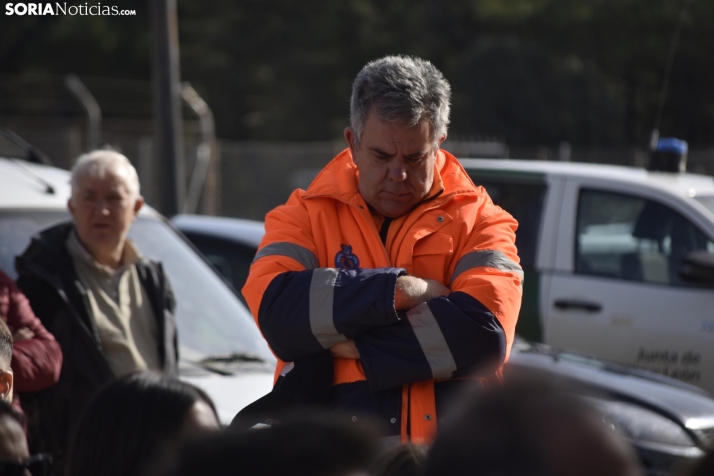 Homenaje a Nacho Rimbao en Bayubas de abajo