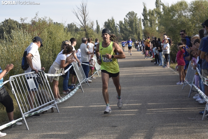 XXXI Soria-Valonsadero. 