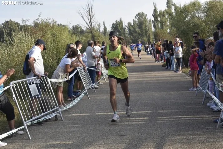 XXXI Soria-Valonsadero. 