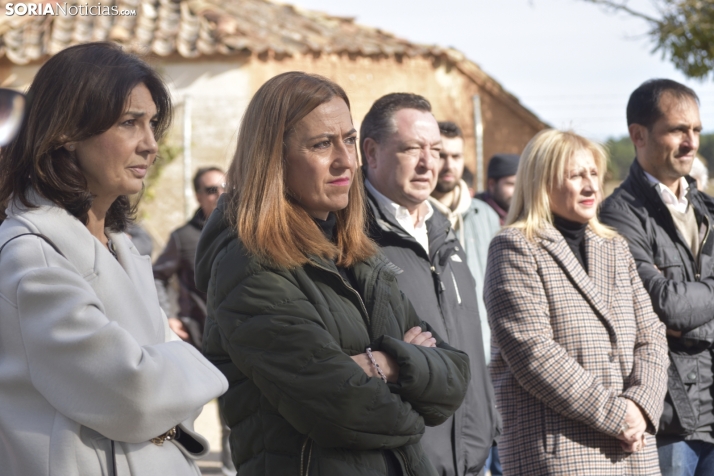 Homenaje a Nacho Rimbao en Bayubas de abajo