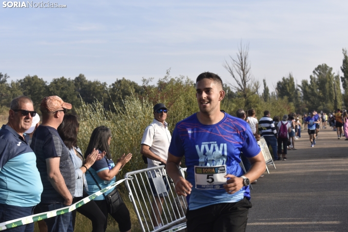 XXXI Soria-Valonsadero. 