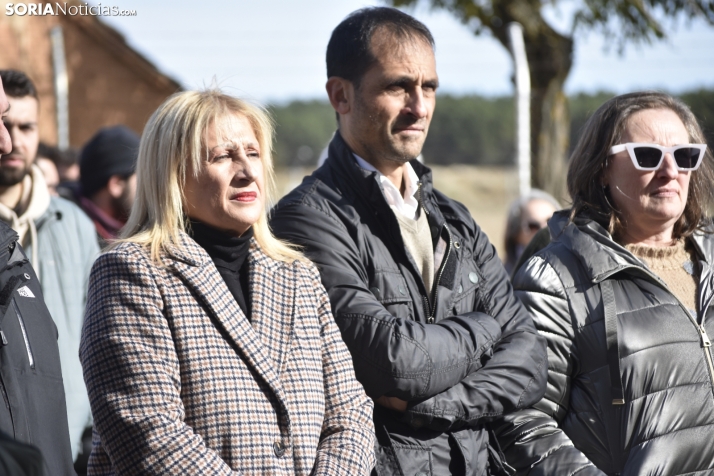 Homenaje a Nacho Rimbao en Bayubas de abajo