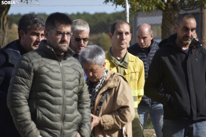 Homenaje a Nacho Rimbao en Bayubas de abajo