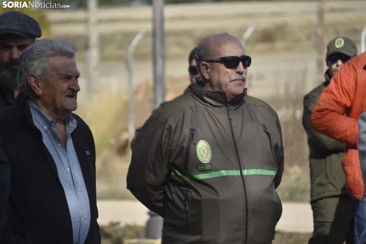 Homenaje a Nacho Rimbao en Bayubas de abajo
