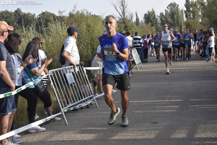 XXXI Soria-Valonsadero. 