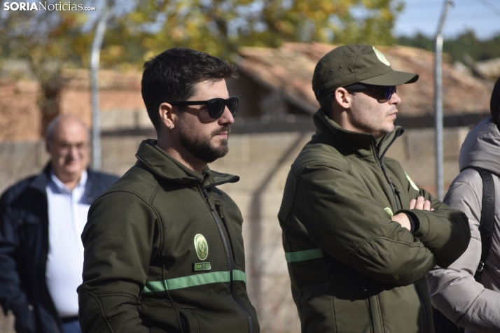 Homenaje a Nacho Rimbao en Bayubas de abajo