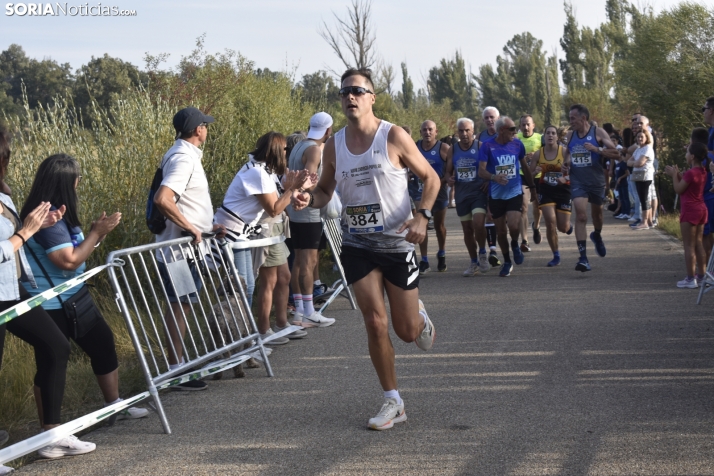 XXXI Soria-Valonsadero. 