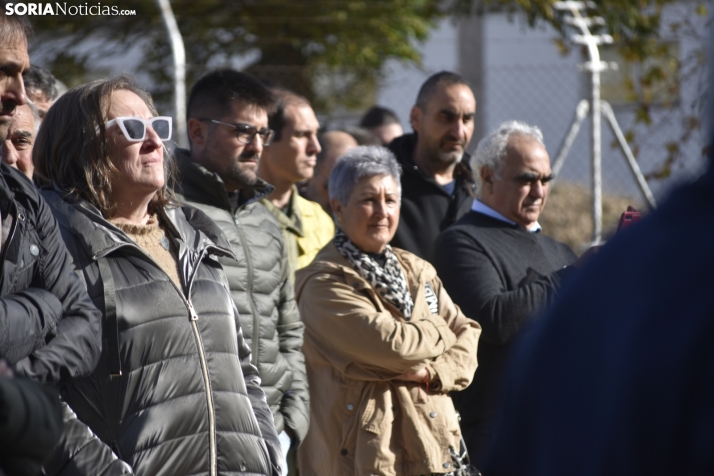 Homenaje a Nacho Rimbao en Bayubas de abajo