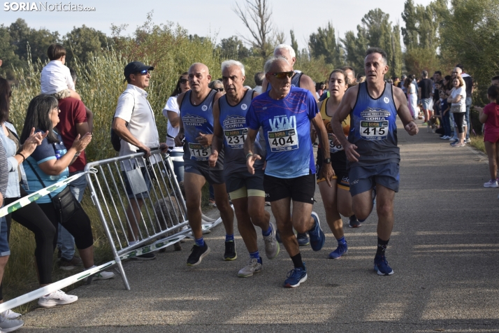XXXI Soria-Valonsadero. 