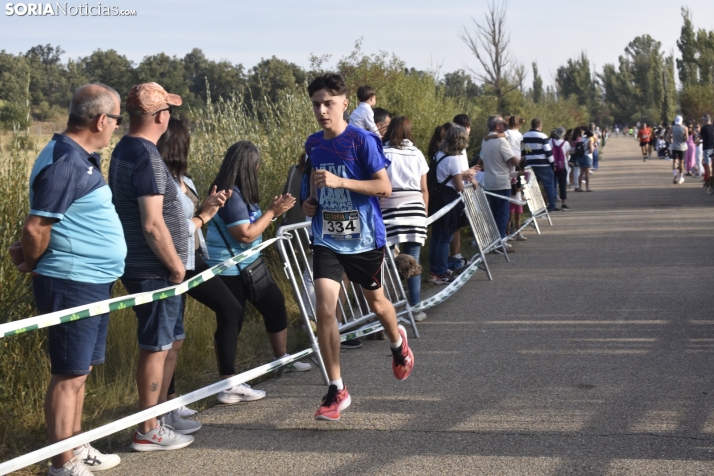 XXXI Soria-Valonsadero. 