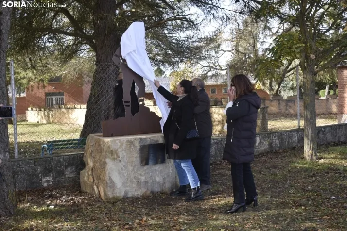Homenaje a Nacho Rimbao en Bayubas de abajo