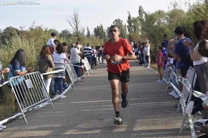 XXXI Soria-Valonsadero. 