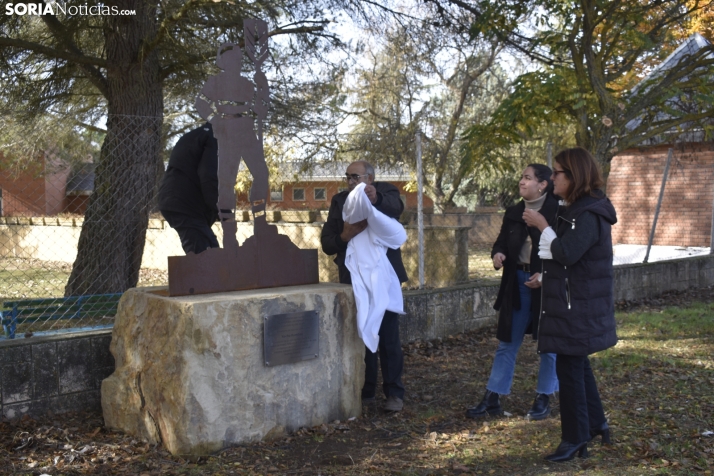 Homenaje a Nacho Rimbao en Bayubas de abajo
