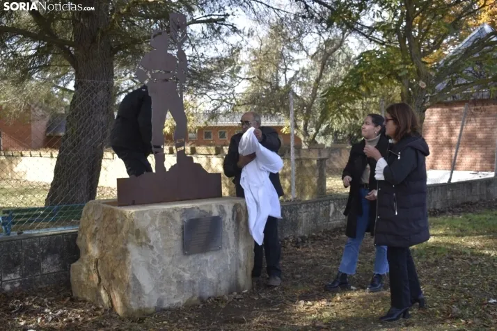Homenaje a Nacho Rimbao en Bayubas de abajo