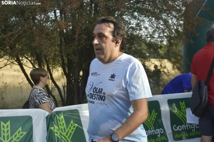 XXXI Soria-Valonsadero. 