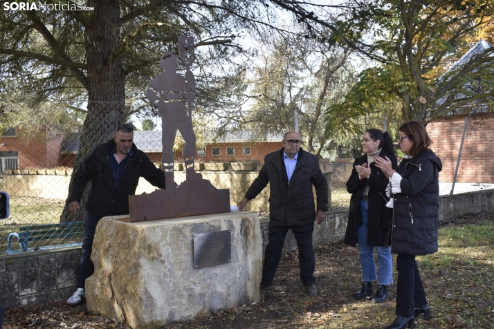 Homenaje a Nacho Rimbao en Bayubas de abajo