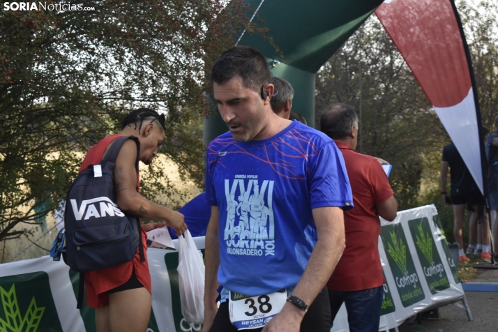 XXXI Soria-Valonsadero. 