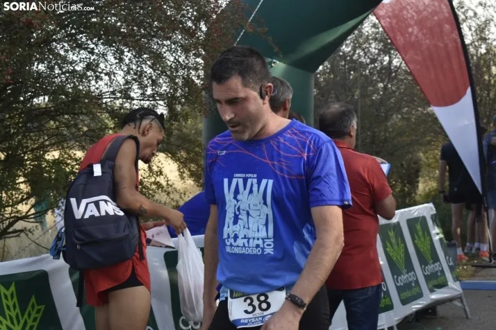 XXXI Soria-Valonsadero. 