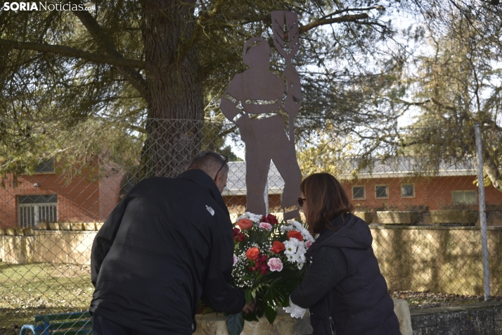 Homenaje a Nacho Rimbao en Bayubas de abajo