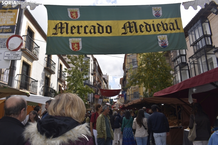 Mercado Medieval 2025. 