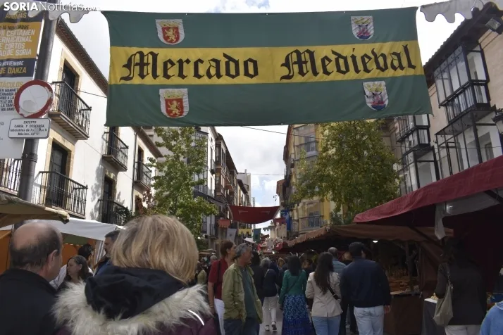Mercado Medieval 2025. 