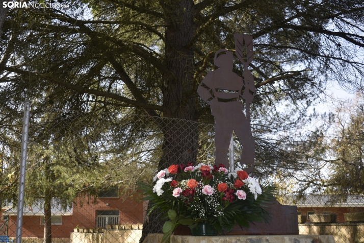 Homenaje a Nacho Rimbao en Bayubas de abajo