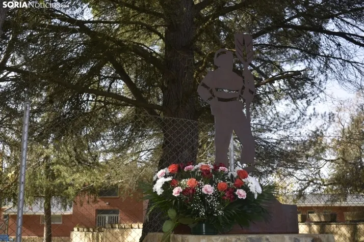 Homenaje a Nacho Rimbao en Bayubas de abajo