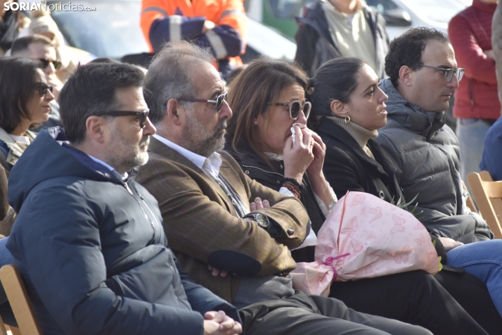 Homenaje a Nacho Rimbao en Bayubas de abajo
