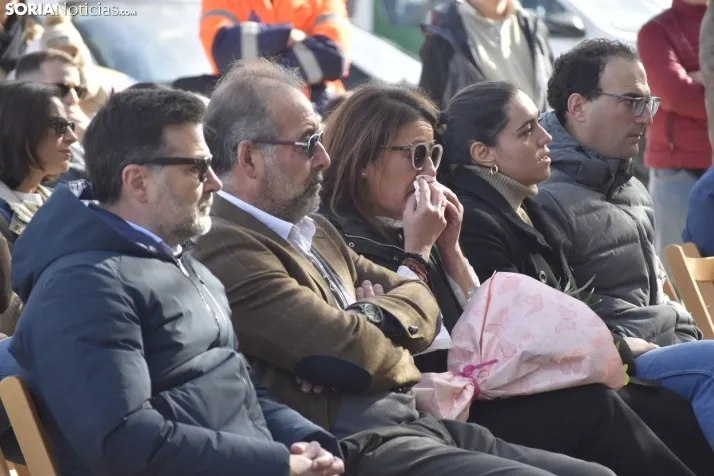 Homenaje a Nacho Rimbao en Bayubas de abajo