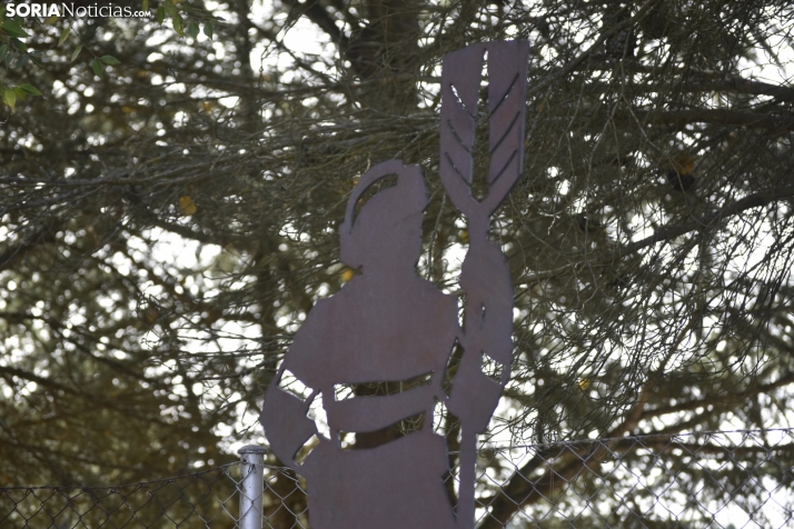 Homenaje a Nacho Rimbao en Bayubas de abajo