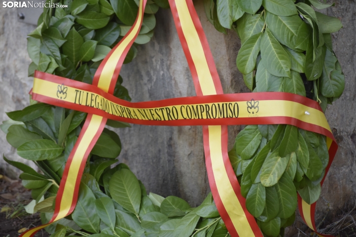 Homenaje a Nacho Rimbao en Bayubas de abajo