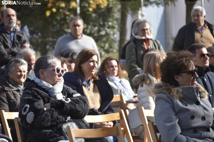 Homenaje a Nacho Rimbao en Bayubas de abajo