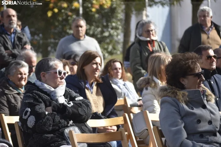 Homenaje a Nacho Rimbao en Bayubas de abajo