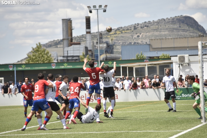 Numancia B - Salamanca B