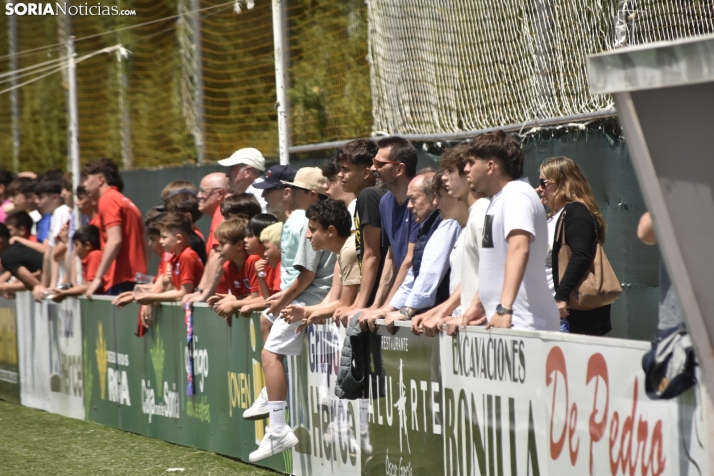 Numancia B - Salamanca B