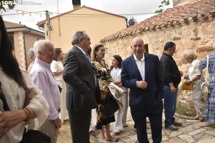 Romería de la Virgen de Valvanera en Fuentetoba. 