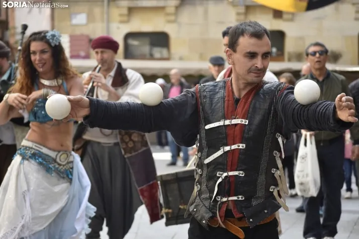 Mercado Medieval 2025. 
