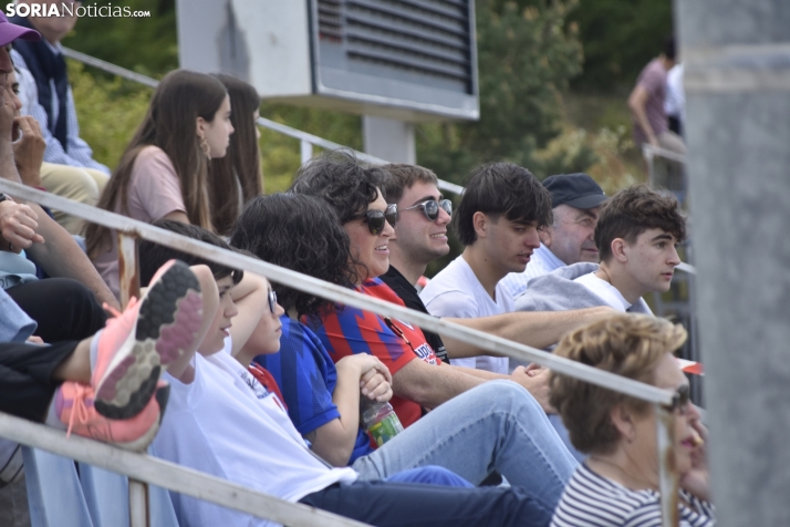 Numancia B - Salamanca B