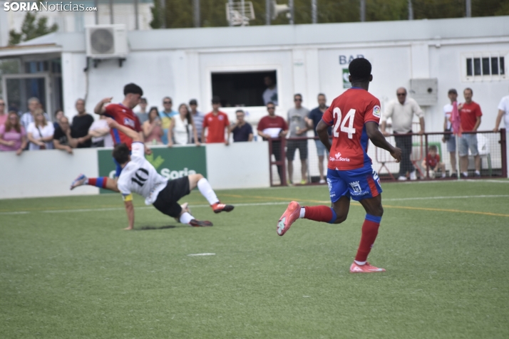 Numancia B - Salamanca B