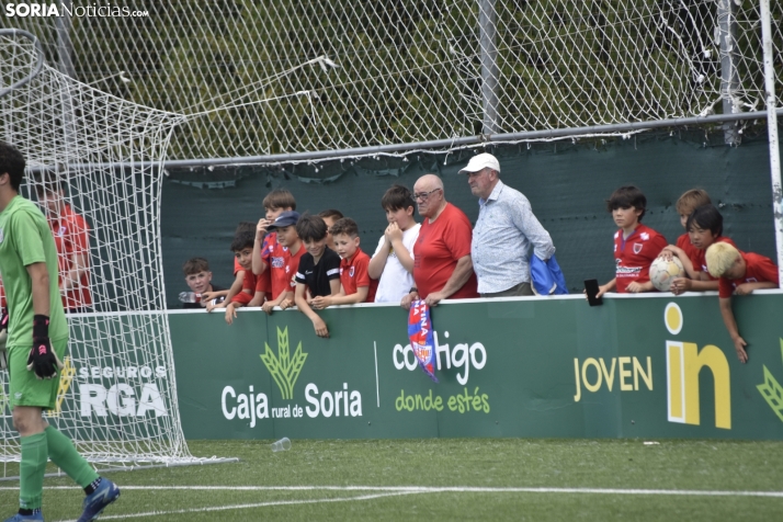 Numancia B - Salamanca B